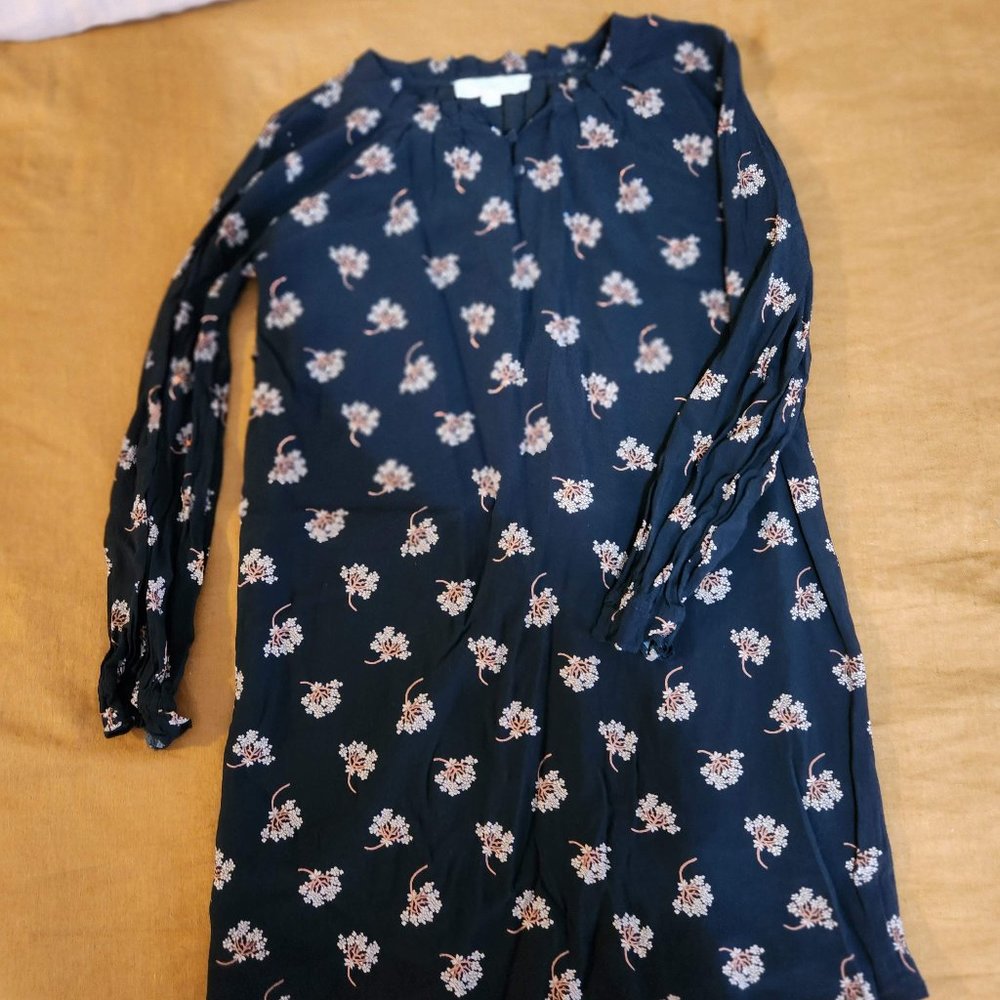 Loft Maternity Dress - Size XS